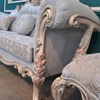 مبلمان نیو افسون کد ۰۱۱|مبلمان خانگی و میز عسلی|زنجان, |دیوار