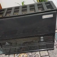 بخاری گازی جهان افروز