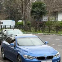 گذر موقت 420i cope bmw