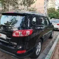 سانتافه3500cc مدل2011 استثنایی کم کارکرد مشابه صفر|خودرو سواری و وانت|تهران, نارمک|دیوار