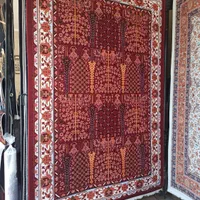 فرشینه ۶ متری مخمل ضمانت دار ( با نمد ۱۵۰۰ گرم )|فرش|اصفهان, بابوکان|دیوار
