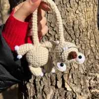 عروسک بافتنی|اسباب‌بازی بچه|مشهد, نیروی هوایی|دیوار