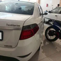برلیانس 330|خودرو سواری و وانت|کرمانشاه, |دیوار