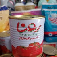 رب گوجه قیمت قدیم موجود است|عمدهفروشی|خرمشهر, |دیوار