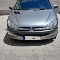 پژو ۲۰۶ مدل ۱۳۸۴ تیپ ۳