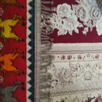 قالی دست باف|فرش|نورآباد ممسنی, |دیوار