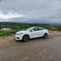 رنو فلوئنس دنده اتومات، سانروف، فیس لیفت شده