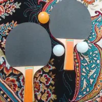 پینگ پنگ نو دست نخورده