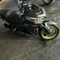 طرح ایروکس ۱۵۰|موتورسیکلت|تهران, جوادیه تهرانپارس|دیوار