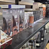 تجهیزات کافی شاپ و کافه بستنی|کافیشاپ و رستوران|فولادشهر, C4|دیوار