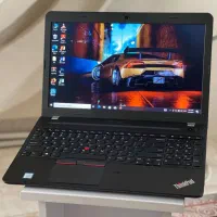 لپاپ لنوو i5 6200u رم۸ ssd256|رایانه همراه|قزوین, |دیوار