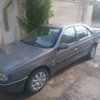 پژو ۴۰۵اس ال ایکس|خودرو سواری و وانت|مشگین شهر, |دیوار