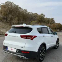 فیدیلیتی پرایم ۷نفره مدل ۱۴۰۳ کم کار در حد خشک|خودرو سواری و وانت|پلدشت, |دیوار