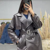 کت چرم مدل آمریکایی|لباس|تهران, پونک|دیوار