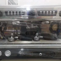 اسپرسو ساز صنعتی.لاسپازاله