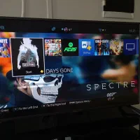 ps4 slim 1tra|کنسول، بازی ویدئویی و آنلاین|خرم‌آباد, |دیوار