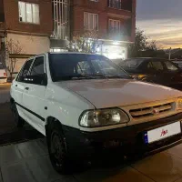 پراید ۸۸ تک برگ سند|خودرو سواری و وانت|پیرانشهر, |دیوار