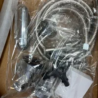 علم دوش حمام یونیورست دوکاره استیل|مصالح و تجهیزات ساختمان|تهران, شهران جنوبی|دیوار