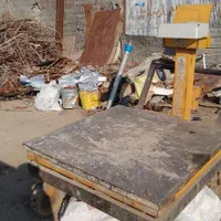 ضایعات آهن و فلزات رنگی در ابسرد دماوند جابان