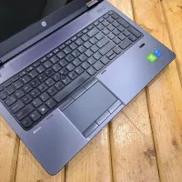 لپ تاپ hp zbook 15 طراحی، تدوین، دانشجویی|رایانه همراه|میبد, |دیوار