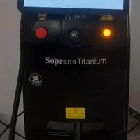 دستگاه لیزر تیتانیوم ۳طول موج