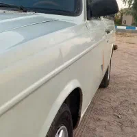 پیکان وانت ۸۶ در حد