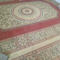 قالی ساوین کرمان|فرش|گتوند, |دیوار