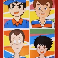 فروش انواع عکسهای آدامسی و کارتی دهه ۶۰ و۷۰