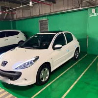 پژو ۲۰۷ پانوراما مدل 1402|خودرو سواری و وانت|تهران, یوسفآباد|دیوار