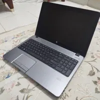 لپ تاپ hp ساخت U.S.A با باطری نو در حد آکبند|رایانه همراه|ساری, |دیوار