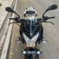 Ns 200 95  ان اس|موتورسیکلت|تهران, پاسداران|دیوار