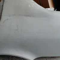 گلگیر عقب چپ رنا با دوبل جا چراغی|قطعات یدکی و لوازم جانبی|تهران, چیتگر شمالی|دیوار