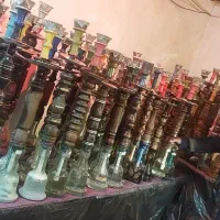 قلیان .قلیون . ۹۰ پایه همه باهم .