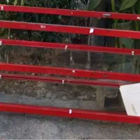 ویترین سه متری