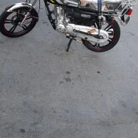 کبیر 200cc|موتورسیکلت|اراک, |دیوار