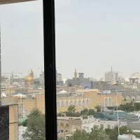 ۱۰۰ متر ۲ خوابه با چشم انداز حرم امام رضا/ اقساطی|فروش آپارتمان|مشهد, حرم مطهر رضوی|دیوار