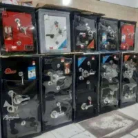 گاوصندوق با شاخک 28 ارسال رایگان|ابزارآلات|مشهد, دانشجو|دیوار
