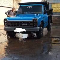 حمل نخاله،ماسه،مصالح با نازلترین قیمت نیسان کمپرسی