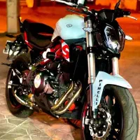 بنلی ۲۵۰ جفت سیلندر