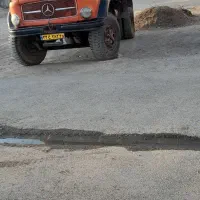 بنز تک کمپرسی ۱۵۱۹ یا ۸تن|خودرو سنگین|عجب شیر, |دیوار