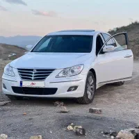 جنسیس سدان ۲۰۱۱