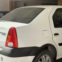 رنو تندر 90 (L90 لوگان) E2، مدل ۱۳۹۰|خودرو سواری و وانت|گناباد, |دیوار