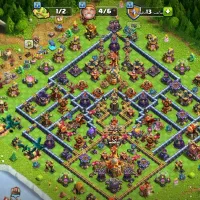 اکانت کلش آف کلنز