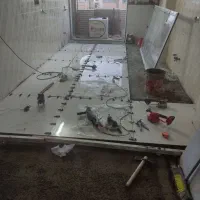 کاشی و سرامیک کاری