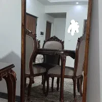 آینه قدی  ارتفاع ۱۸۰ نو میباشد|آینه|فردیس, فرامرزیه|دیوار