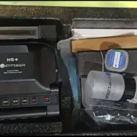 دستگاه فیوژن فیبرنوری جت فایبر h5 پلاس