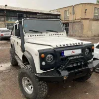 پاژن لندروور 6 سیلندر v6 مدل 88 بیرنگ