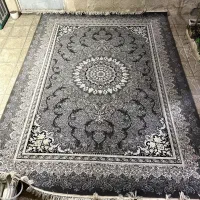 فرش ۱۲متری درحد تمیز بدون سوختگی زده گی
