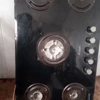 گاز تو کار 5شعله