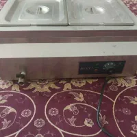 سرخ کن گرم کن هات بن ماری طوری سیخ چوبی|اجاق گاز و لوازم برقی پختوپز|شیراز, شریفآباد|دیوار